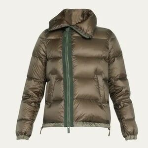 SACAI Puffer Down Jacket